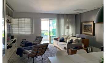 Imagem 2: Apartamento 127m2 3 suites blue Vision