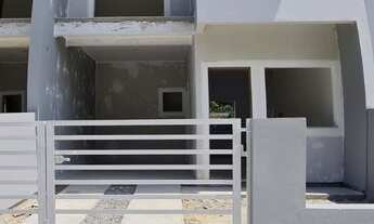 Imagem: Sobrado 02 Dormitórios, Sacada amp Garagem