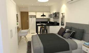 Imagem 4: Apartamento com 1 dormitório à venda, 25 m² por R$ 269.000,00 - Centro - Rio de Janeiro/RJ