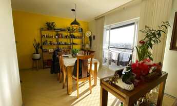 Imagem 3: Apartamento FACE LESTE com Vista PANORÂMICA e DEFINITIVA