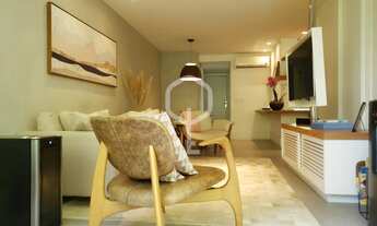 Imagem 3: Apartamento à venda 2 Quartos, 1 Suite, 2 Vagas, 106M², Lagoa, Rio de Janeiro - RJ