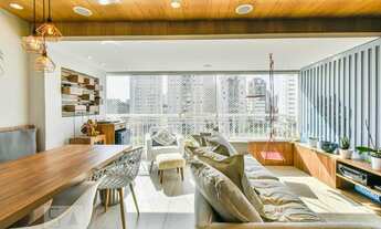 Imagem: Moderno, Claro com uma linda vista e excelente