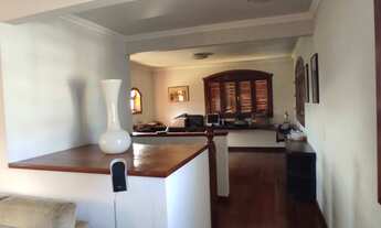 Imagem: Casa Mangabeiras Lote 550m2, 700m2 Área