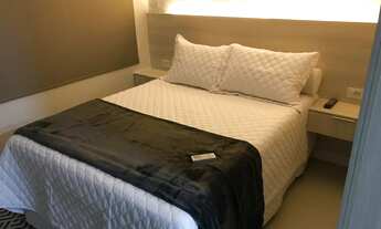 Imagem: Flat para aluguel com 28 metros quadrados