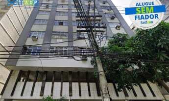 Imagem: Apartamento de 2 quartos sem vaga na quadra