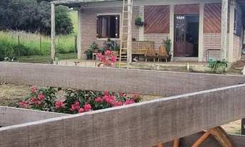 Imagem 6: Sítio 2 hectares em Águas claras, com açude e casa nova, 2 km do asfalto!