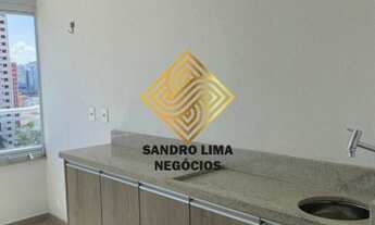 Imagem 3: APARTAMENTO SEMI MOBILIADO 64M², 2 DORMITÓRIOS NÃO POSSUI SUÍTE, TERRAÇO COM 2 VAGAS + DEP