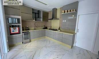 Imagem 4: Sobrado com 4 dormitórios à venda, 390 m² por R$ 2.300.000,00 - Jardim São Pedro - Mogi da