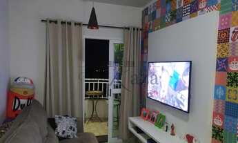 Imagem: Jacarei - Apartamento Padrão - Jardim California