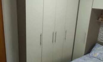 Imagem 4: Cobertura para venda com 103 metros quadrados com 2 quartos em Vila Valparaíso - Santo And