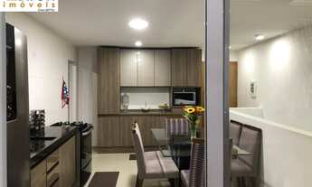 Imagem: COBERTURA 2 DORMITORIOS SENDO 1 SUITE PARQUE