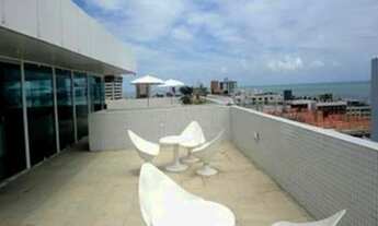 Imagem 3: Alugo excelente apartamento mobiliado em Tambaú, vizinho a padaria Bonfim!