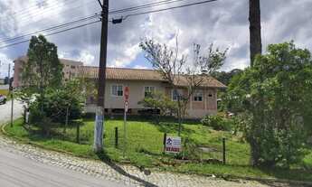 Imagem 2: EXCELENTE TERRENO COMERCIAL AS MARGENS DA BR 280 - VILA NOVA - RIO NEGRINHO SC