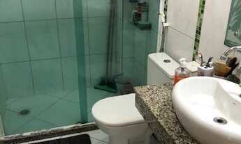 Imagem 4: VENDO CASA 3/4 SENDO 01 SUÍTE EM ITAPUÃ, PISCINA E CHURRASQUEIRA PRIVATIVA, CONDOMÍNIO FEC