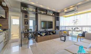 Imagem 4: Apartamento para Venda em São Paulo, Ipiranga, 1 dormitório, 1 banheiro, 1 vaga