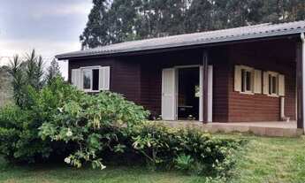 Imagem 3: Sítio completo em Águas claras, casa, piscina e salão de festas