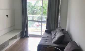 Imagem 2: Apartamento para aluguel tem 72 metros quadrados com 2 quartos,sendo 1 suite