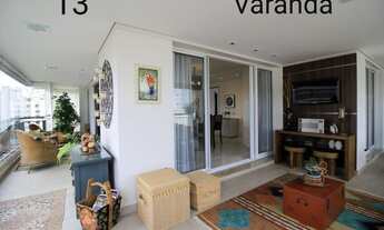 Imagem 6: Apartamento para venda possui 216 metros quadrados com 3 quartos