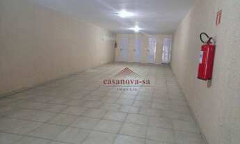 Imagem 5: Cobertura com 3 dormitórios à venda, 180 m² por R$ 660.000,00 - Santa Maria - Santo André