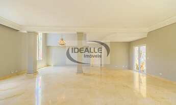 Imagem 2: Casa em Condomínio com 5 quartos à venda por R$ 6100000.00, 626.20 m2 - CAMPO COMPRIDO - C