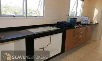 Imagem 6: Apartamento Ventana Panamby, 142m² com 3 suítes e andar alto com linda vista = São Paulo S