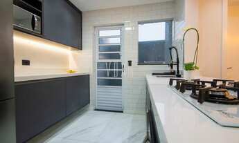 Imagem 4: CURITIBA - Casa de Condomínio - Boqueirão