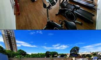 Imagem 2: Apartamento venda com 60 metros quadrados com 2 quartos sendo 1 suíte na zona sul de Ribei