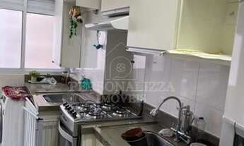 Imagem 7: Apartamento com 55m² no Condomínio Dom Lugo - Padroeira - Osasco, com 2 dormitórios, sala