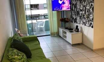 Imagem 6: Alugo excelente apartamento mobiliado em Tambaú, vizinho a padaria Bonfim!
