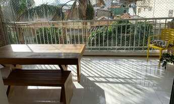 Imagem 7: Apartamento para venda possui 124 metros quadrados com 4 quartos