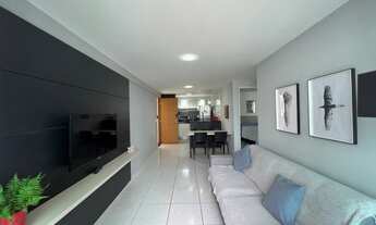 Imagem: Apartamento para venda possui 57 metros