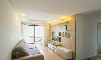 Imagem 6: Apartamento com 2 dormitórios à venda, 62 m² por R$ 690. - Aclimação - São Paulo/SP