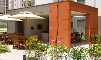 Imagem 3: Apartamento para venda tem 46 metros quadrados com 2 quartos em Usina Piratininga - São Pa