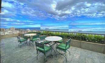 Imagem 6: ÓTIMO FLAT COM VISTA ESPETACULAR EM IPANEMA! FLAT COM ÓTIMA SALA, VARANDÃO COM VISTA PARA