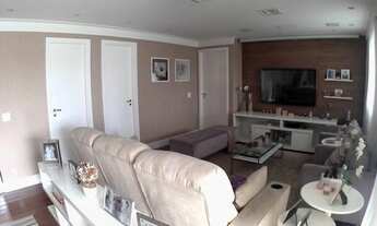 Imagem 4: Apartamento para venda com 152 metros quadrados com 3 quartos em Tatuapé - São Paulo - SP