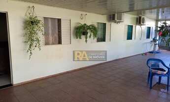 Imagem 6: Casa com 3 dormitórios à venda, 110 m² por R$ 290.000,00 - Conjunto C - Foz do Iguaçu/PR