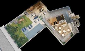 Imagem 4: BELO HORIZONTE - Apartamento Padrão - São Pedro