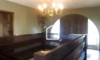 Imagem 12: Casa com 4 suítes à venda, 881 m² por R$ 3.900.000 - Granja Viana - Cotia/SP