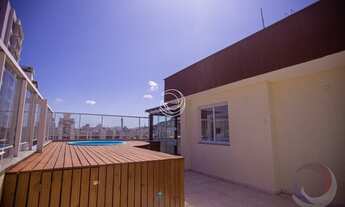 Imagem 3: Cobertura para venda possui 162 metros quadrados com 3 quartos em Centro - Florianópolis