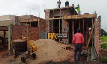 Imagem 6: Casa com 3 dormitórios à venda, 92 m² por R$ 400.000,00 - Jardim Floratta - Foz do Iguaçu