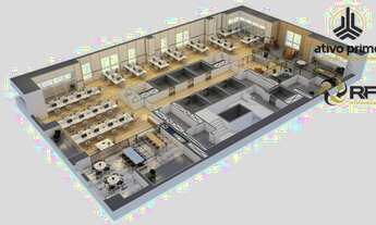 Imagem 4: São Paulo - Conjunto Comercial/Sala - Tatuapé