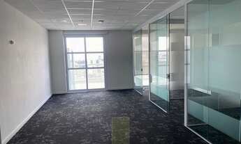 Imagem 2: SALA COMERCIAL 135m² NA VILA CORDEIRO!!!!