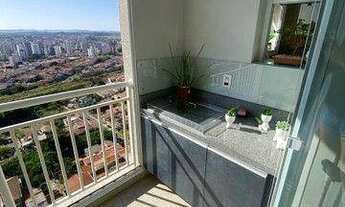 Imagem 3: Apartamento com 2 dormitórios à venda, 66 m² por R$ 590.000,00 - Ponte Preta - Campinas/SP