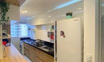 Imagem 6: Apartamento à venda com 62 metros quadrados 2 quartos com suíte no Goiânia 2 ao lado do pa