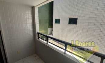 Imagem 3: Bessa, 3 quartos, 65m², R$ 1.500, Locação, Apartamento - João Pessoa - PB