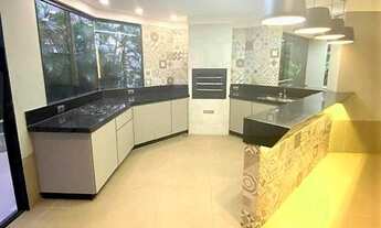 Imagem 7: Apartamento com 3 quartos (1 suíte), 2 vagas de garagem, área de lazer, elevador, no bairr