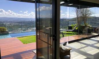 Imagem 3: Casa para venda tem 505 metros quadrados com 4 quartos em Alphaville - Santana de Parnaíba