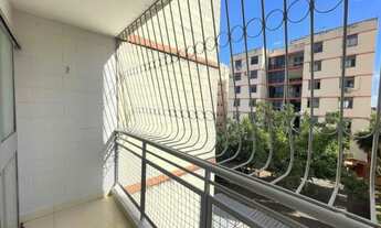 Imagem 5: Apartamento 202 Res. Dom Felipe Bloco 12, 3 Quartos, St. Urias Magalhaes