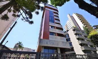 Imagem 2: Apartamento para venda com 239 metros quadrados com 3 quartos em Batel - Curitiba - PR