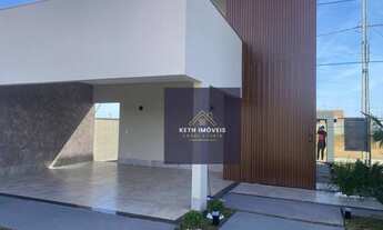 Imagem 2: VENDE-SE LINDA CASA 3 SUÍTES EM CHAPADA DOS GUIMARÃES